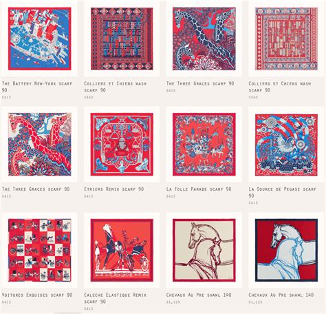 hermes scarf 2020|Hermes silk scarf price guide.